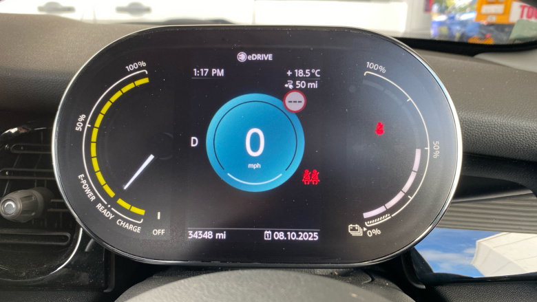 MINI Hatchback 135kW Cooper S Level 2 33kWh 3dr Auto Electric Hatchback